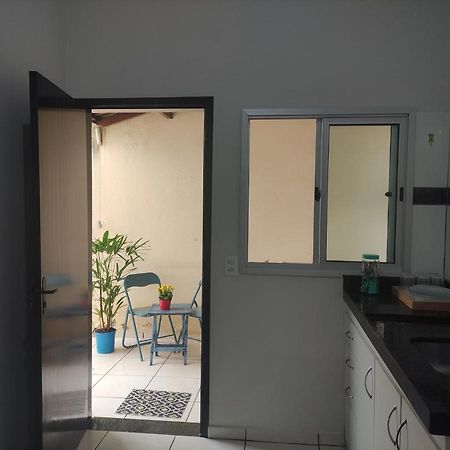 Ferienwohnung Apto Terreo Excelente Localizacao Uberlândia Exterior foto