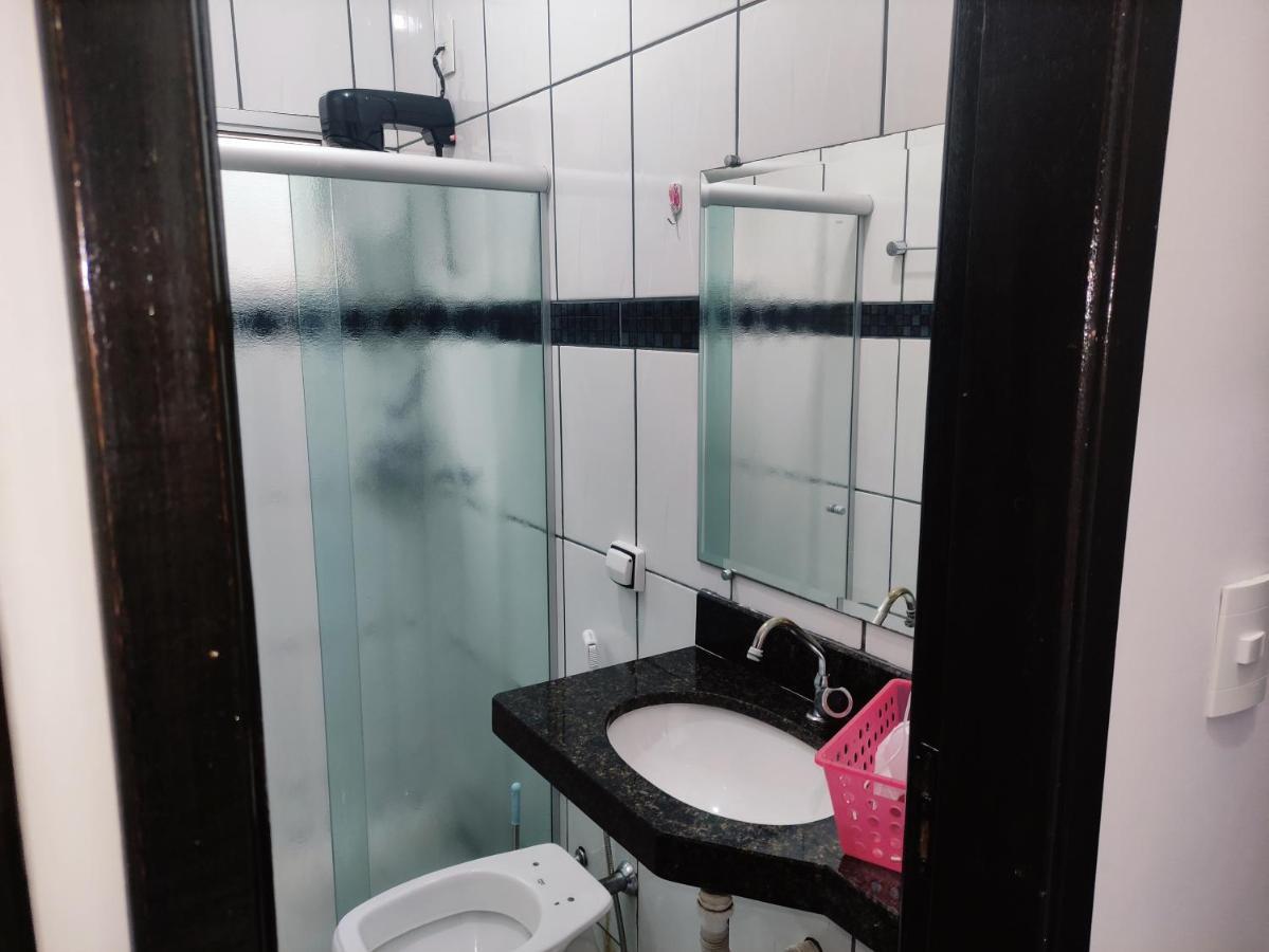 Ferienwohnung Apto Terreo Excelente Localizacao Uberlândia Exterior foto